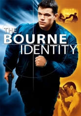 The Bourne Identity (Identidad Desconocida) poster
