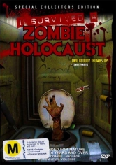 I Survived A Zombie Holocaust poster