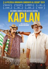 Mr. Kaplan poster
