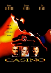 Casino, De Scorsese poster
