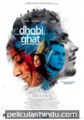 Dhobi Ghat (mumbai Diares) poster