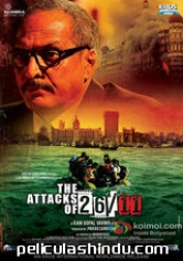 The Attacks Of 26/11 poster