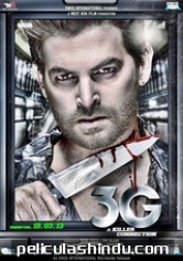 3g 2013 poster