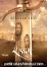 Kisna: The Warrior Poet poster