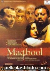 Maqbool poster