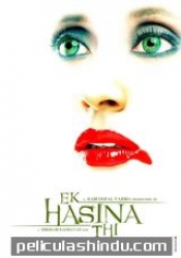 Ek Hasina Thi poster