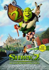 Shrek 2 poster
