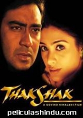 Thakshak poster
