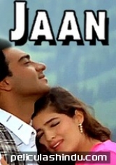 Jaan poster
