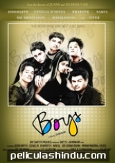 Boys 2003 poster