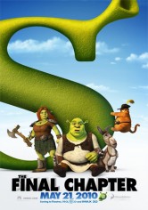 Shrek Forever After (Shrek 4) poster