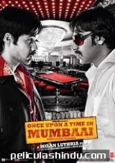 Once Upon A Time In Mumbaai poster