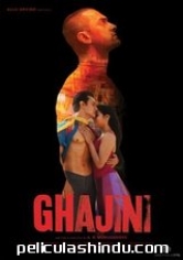 Ghajini poster