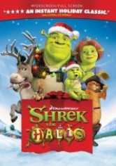 Shreketefeliz Navidad (La Navidad Con Shrek) poster