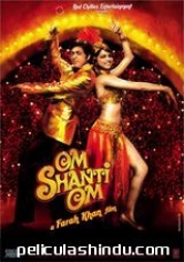 Om Shanti Om poster