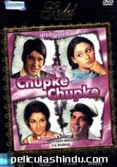 Película Chupke Chukpe poster