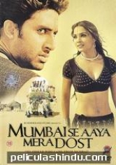Mumbai Se Aaya Mera Dost poster