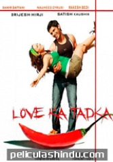 Love Kaa Taddka poster