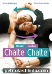 Chalte Chalte poster