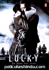 Lucky: No Time For Love poster