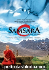 Samsara 2001 poster