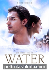 Water poster