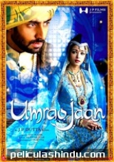 Umrao Jaan Remake poster