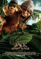 Jack El Caza Gigantes poster