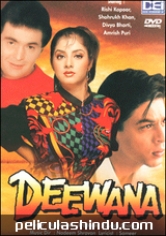 Deewana poster