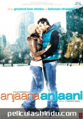 Anjaana Anjaani poster