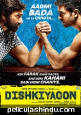 Dishkiyaoon poster