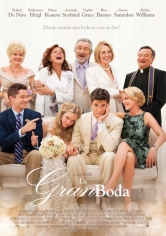 The Big Wedding (La Gran Boda) poster