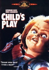 Chucky 1: Muñeco Diabólico poster