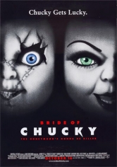 Bride Of Chucky (La Novia De Chucky) poster