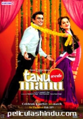 Tanu Weds Manu poster