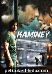 Kaminey poster