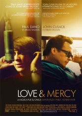 Love And Mercy poster
