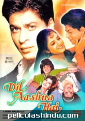Dil Aashna Hai poster