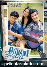 Purani Jeans poster