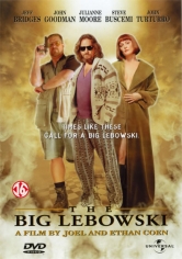 The Big Lebowski (El Gran Lebowski) poster