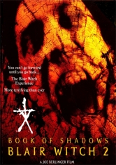 El Libro De Las Sombras: Blair Witch 2 poster