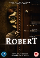Robert The Doll poster