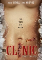The Clinic (Clínica Siniestra) poster