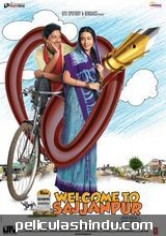 Welcome To Sajjanpur poster