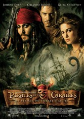 Piratas Del Caribe: El Cofre Del Hombre Muerto (Piratas Del Caribe 2) poster