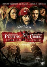 Piratas Del Caribe: En El Fin Del Mundo (Piratas Del Caribe 3) poster