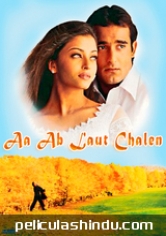 Aa Ab Laut Chalen poster