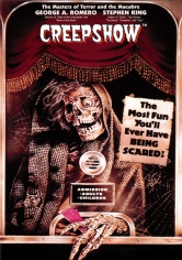 Creepshow (Cuentos De Terror) poster