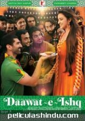 Película Daawat E Ishq poster