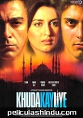 Khuda Kay Liye poster